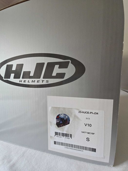 Capacete HJC V10 VATT MC1SF