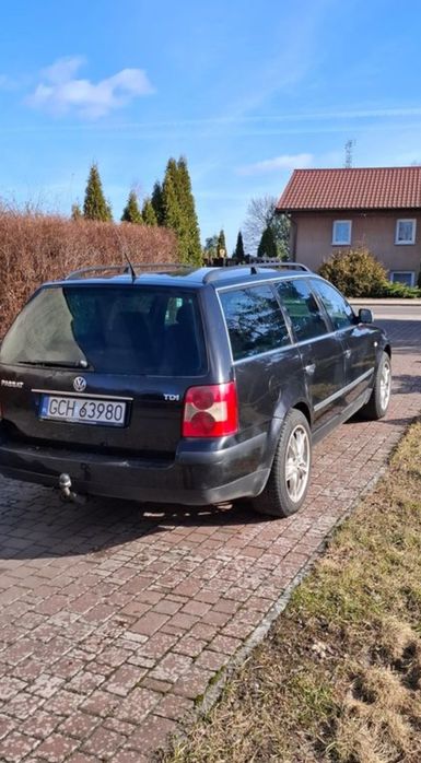 Volkswagen Passat B5 1.9 дизель 2002 рік