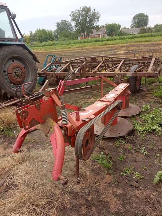 Роторна косілка б/у