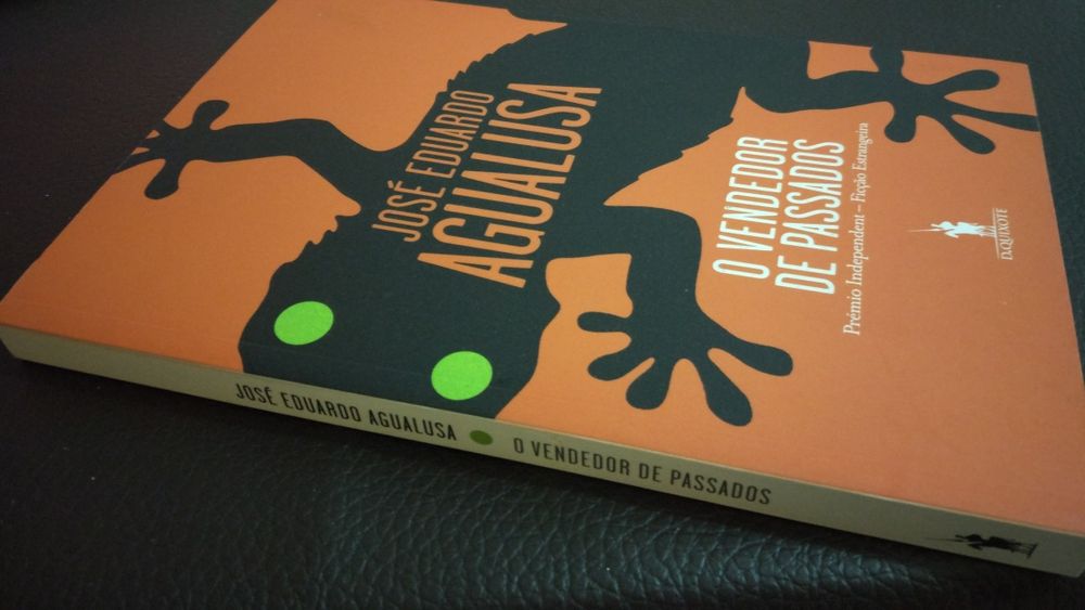 José Eduardo Agualusa - O Vendedor de Passados