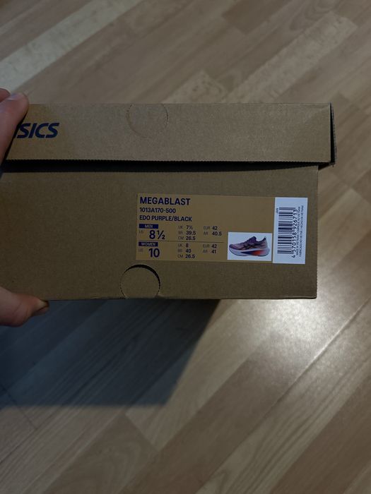 Asics Megablast