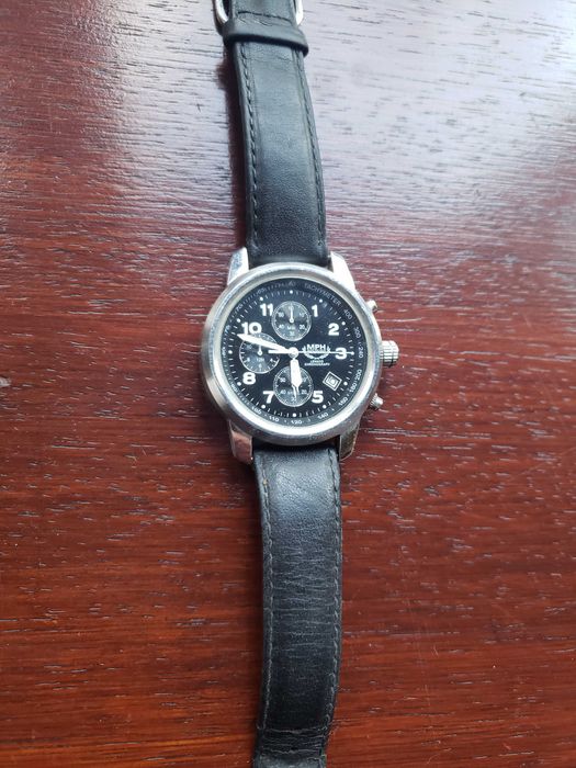 Relogio desportivo MPH Timepieces, Le Mans Chronograph
