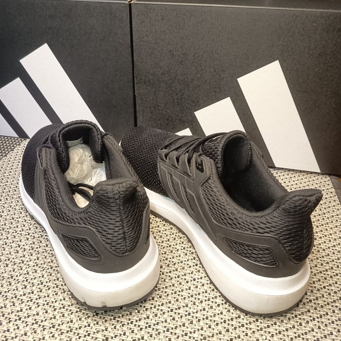 43,45. Кросівки чоловічі Adidas Ultimashow Black FX3624