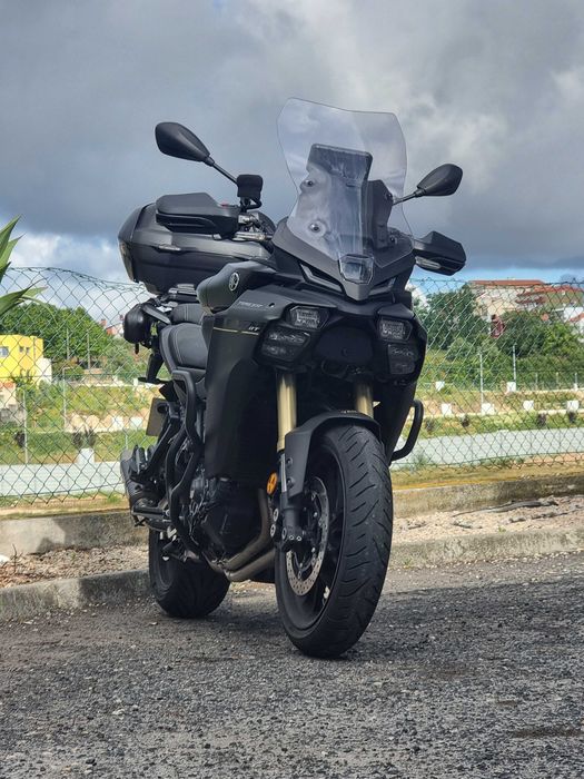 Yamaha Tracer 9 GT