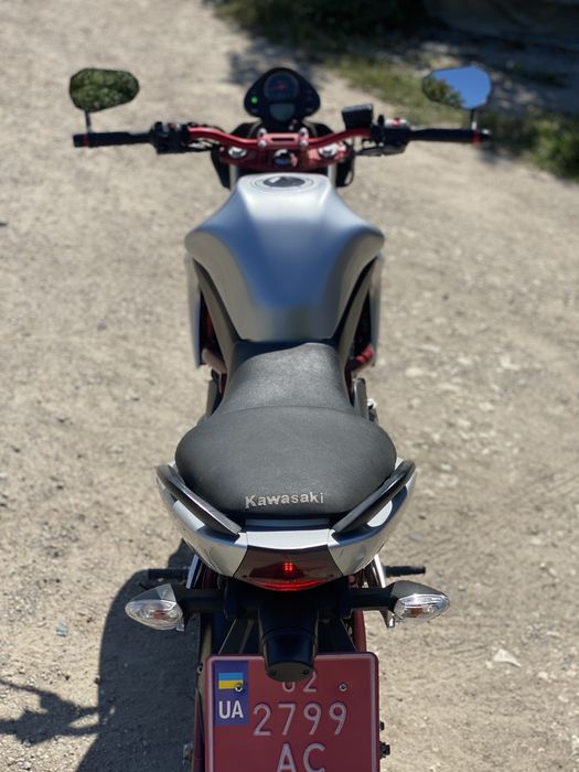 Kawasaki er6n з Німеччини в гарному стані