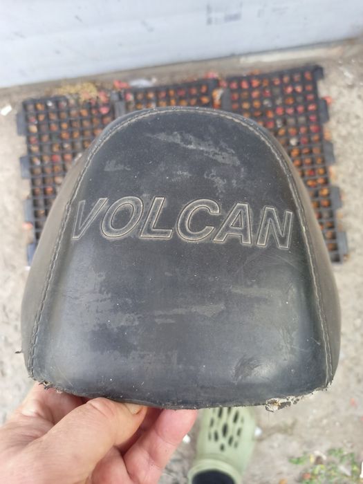 Седение для мопеда.