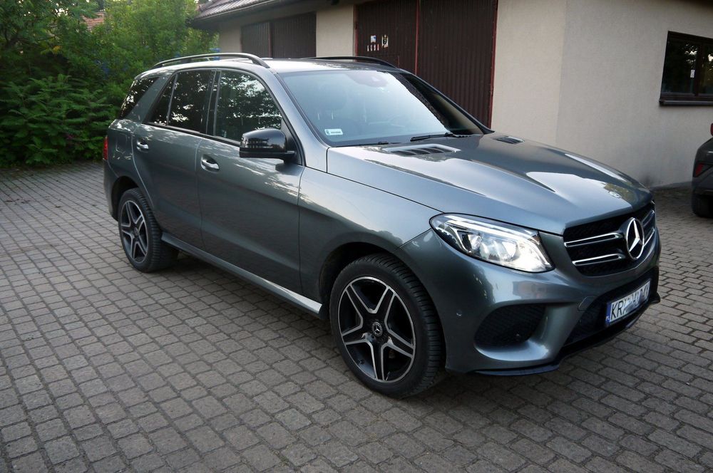 Mercedes-Benz GLE