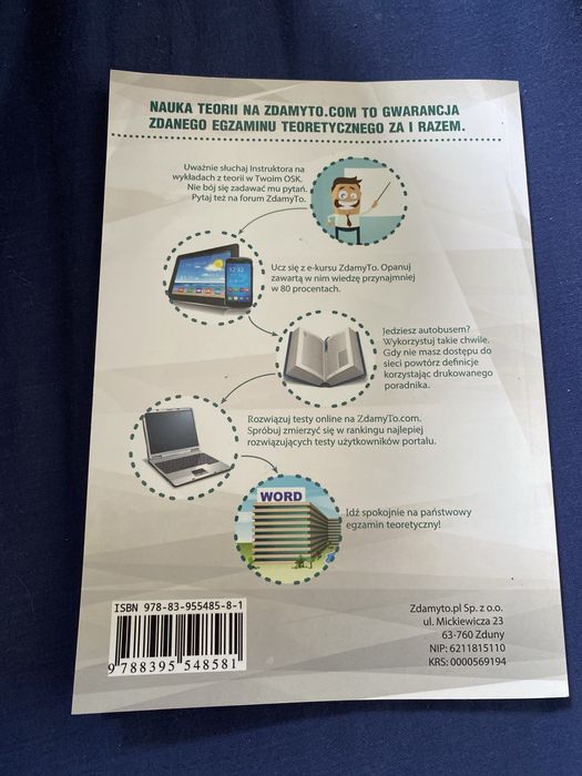 Podręcznik teorii kat.B