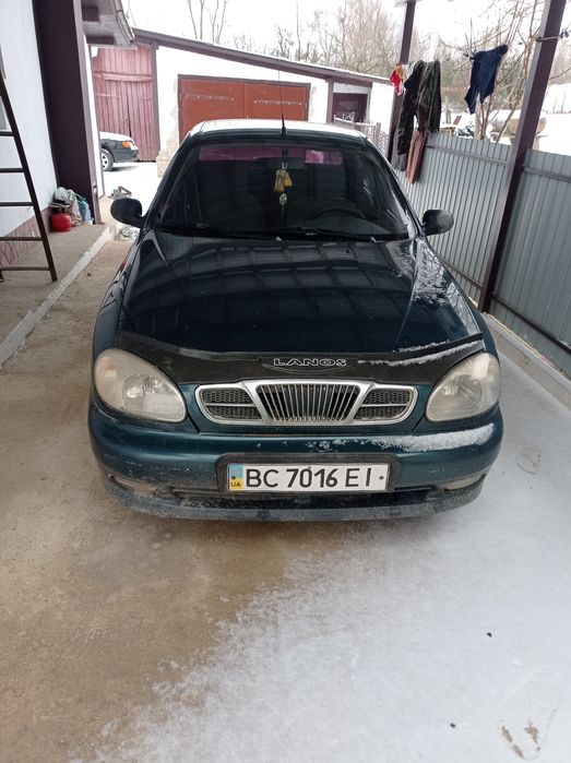 Продам Део Ланос сенс 1.3 мотор находу зимова ризина