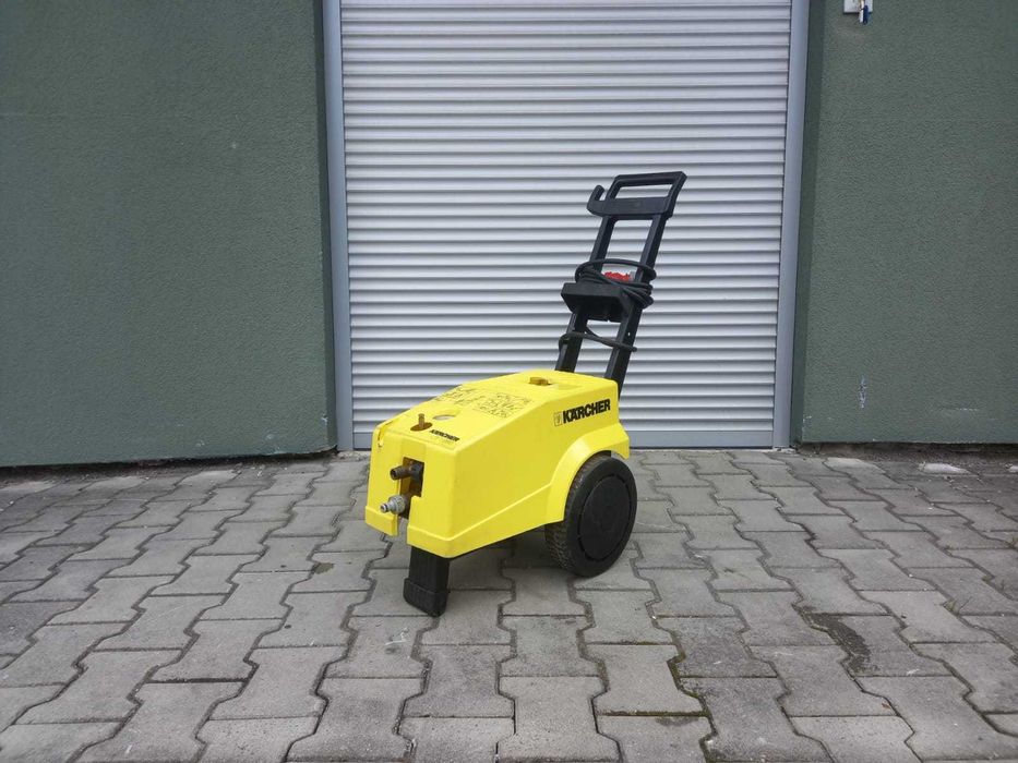 Karcher HD 850 850 lm 190 bar 400 V Profesjonalna myjka ciśnieniowa