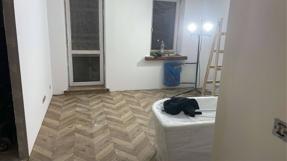 Kompleksowe usługi remontowe, wykończenia wnętrz