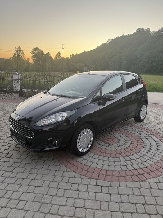 Ford Fiesta sprowadzona z Niemiec 2014 rok 144tys. Km
