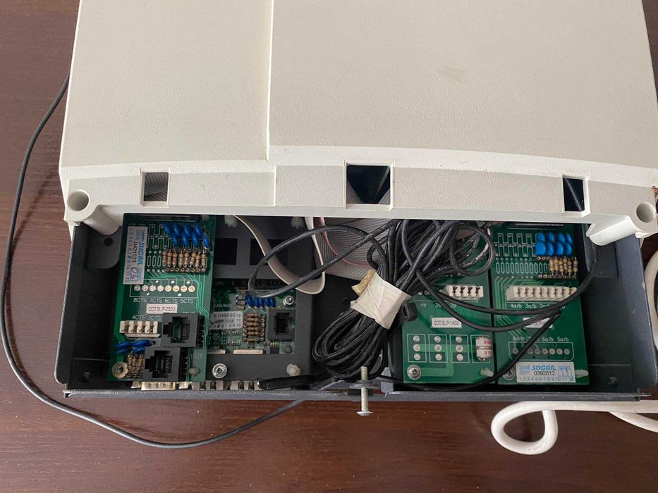 Centrala telefoniczna Slican CCT- 1668.S