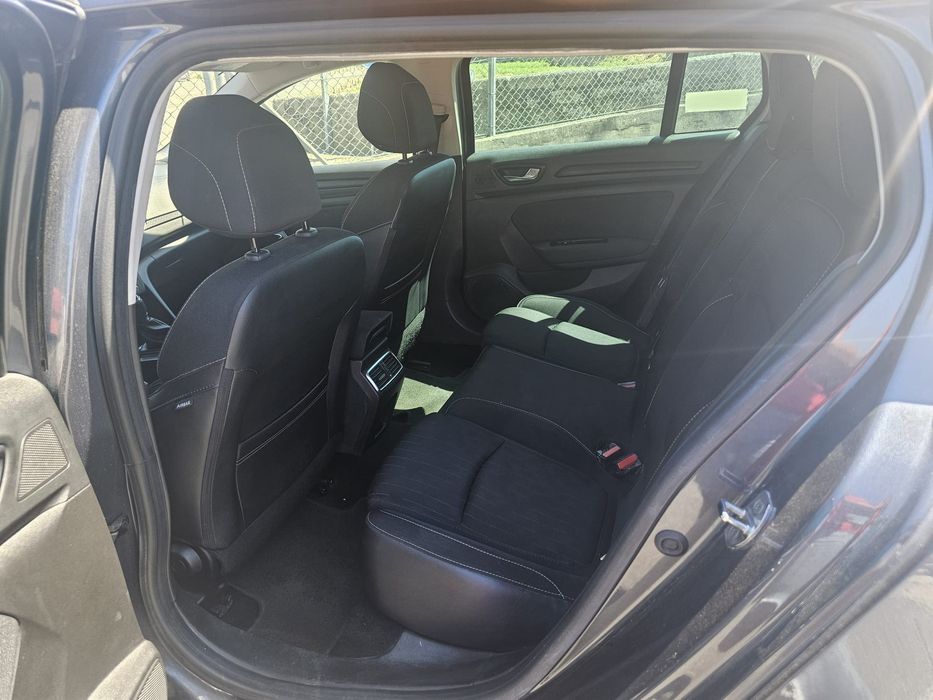 Renault Megane limited