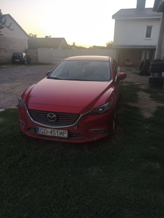 Mazda 6