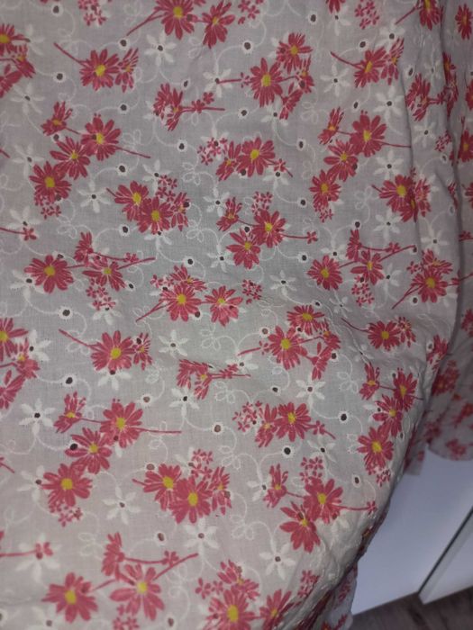 sukienka bawełniana 48/50