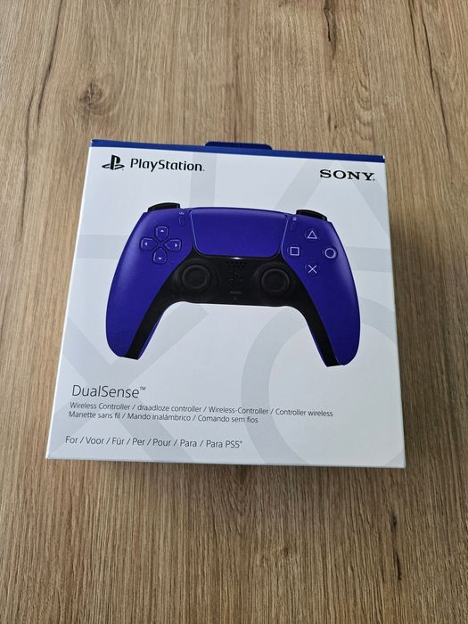 Kontroler DualSense Galactic Purple PlayStation 5 PS5 Nowy Pad