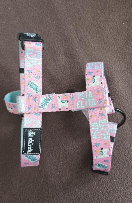 Szelki dla psa Psia Elita S/M