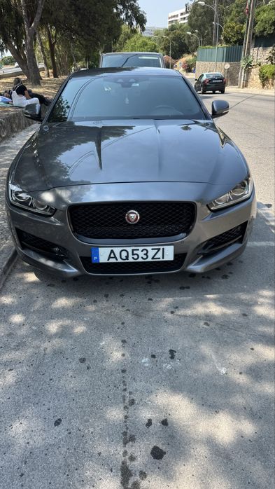 Jaguar XE 20D Aut. R-Sport — photo 4
