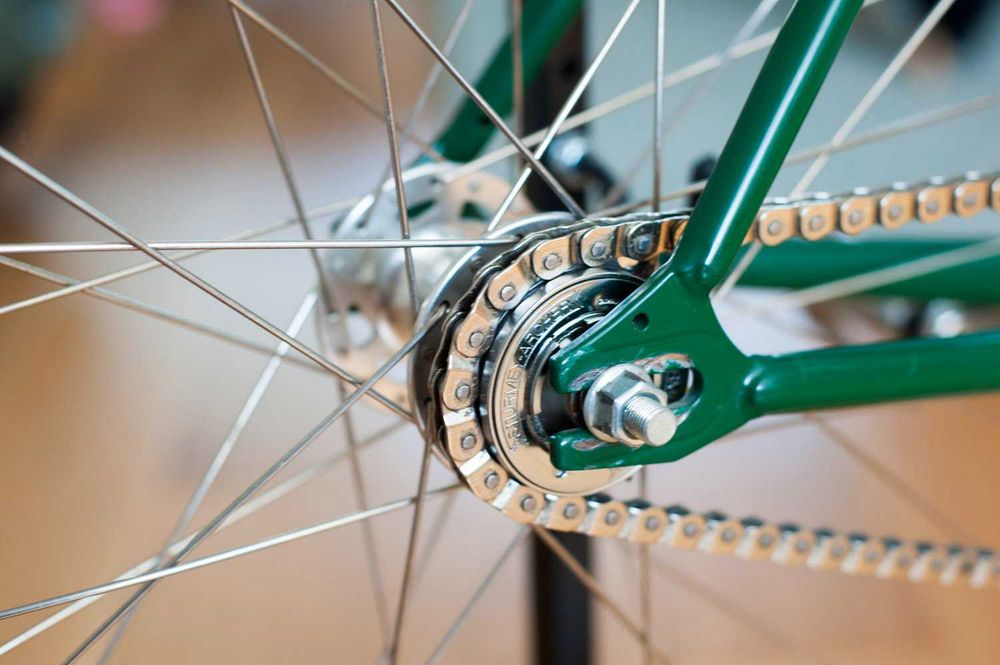 Rower 19" Single Speed