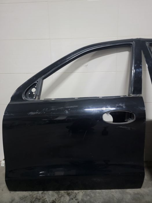 Двері передні-задні Hyundai Santa Fe 1 2000-2005