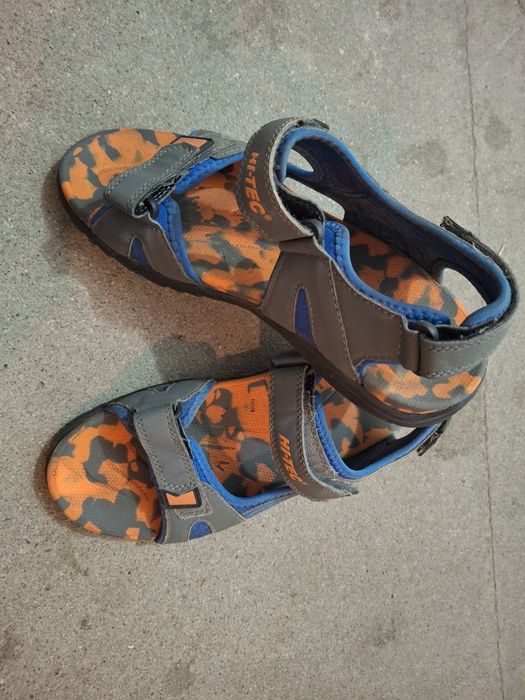 Sandały HI-TEC męskie 40