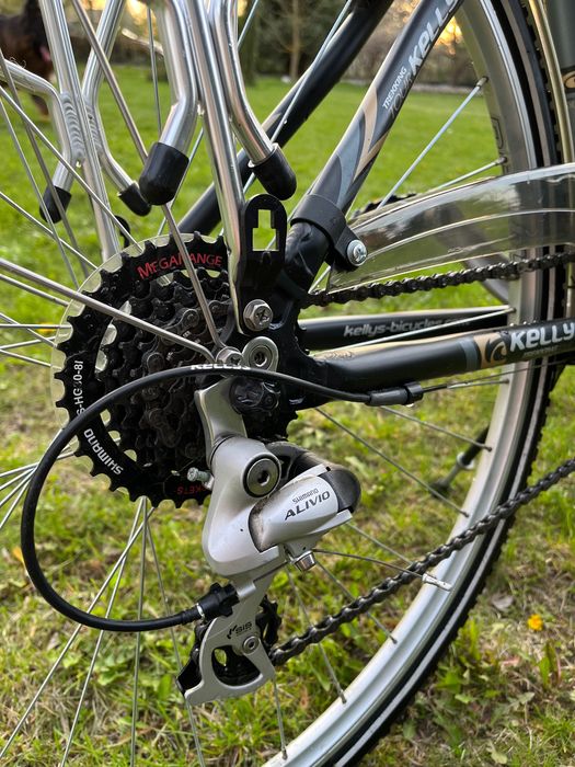 Rower damski trekingowy KELLYS VISAGE    17””