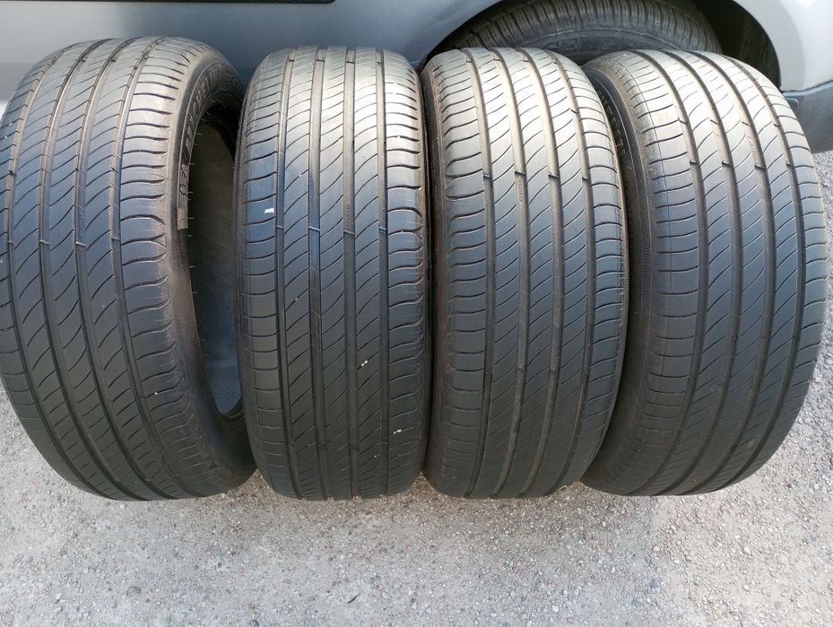 4 x DEMO Michelin e Primacy 225/55/18 102V XL 7mm 2023rok