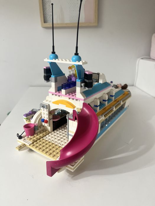 Zestaw LEGO Friends 41008 / 41015 / 41090