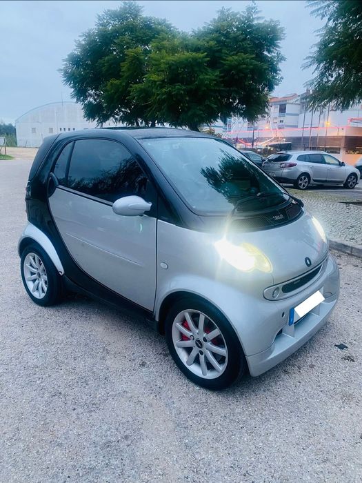 Smart fortwo Diesel