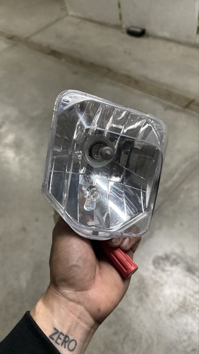 Lampa oryginalna husqvarna 701