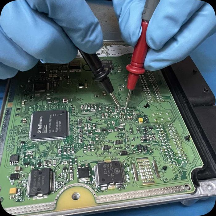 Відновлення ЕБУ (ECU) Opel Z14XE/XEP