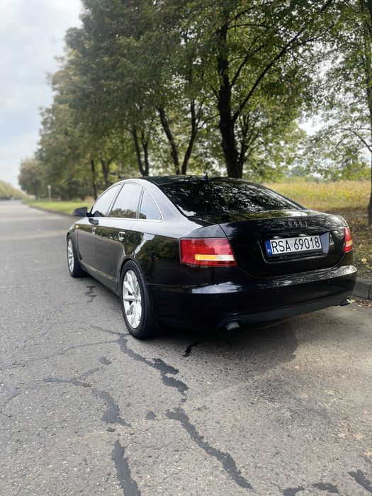 Audi A6 3.0 tdi Quattro