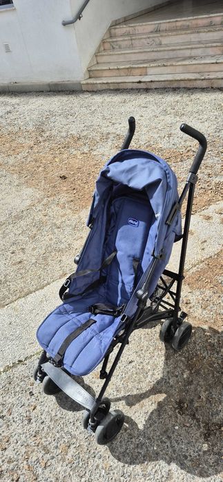Carrinho de bebé da Chicco
