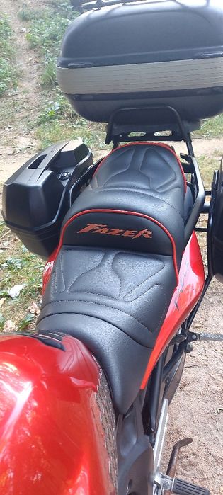 Продам Yamaha FZ6