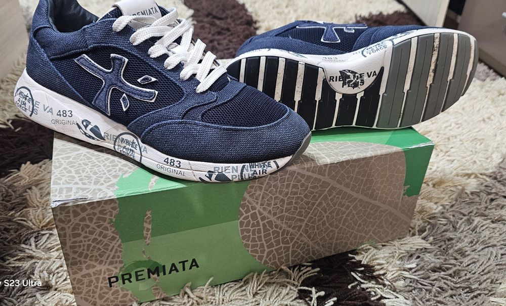 Кросівки PREMIATA MEDE Italy 41 розмір