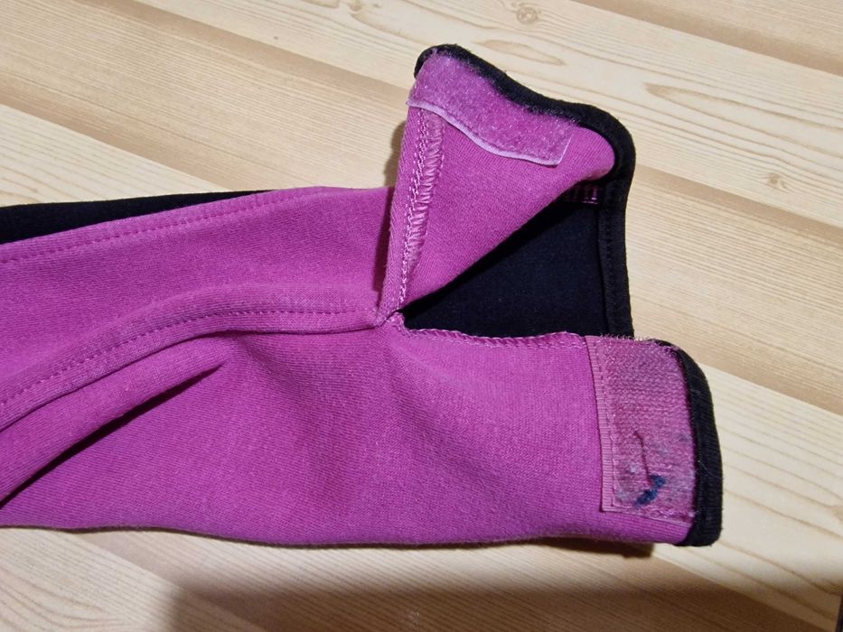 bryczesy dla dziewczynki