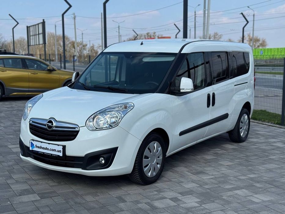 Opel Combo 2018 freshauto