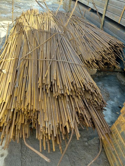 Арматура 10 (різної довжини)