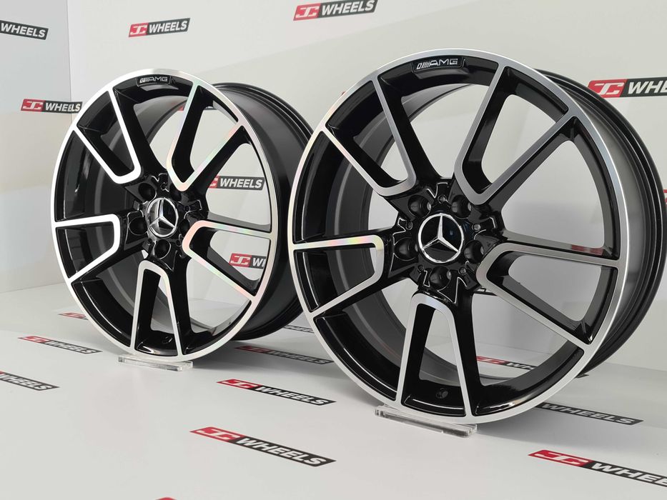 Jantes Look Mercedes AMG em 19 | 5x112