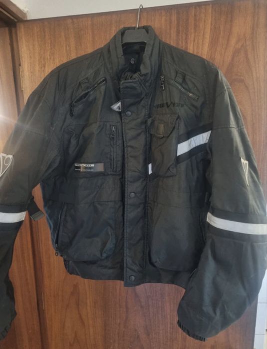 Casaco mota REV’IT