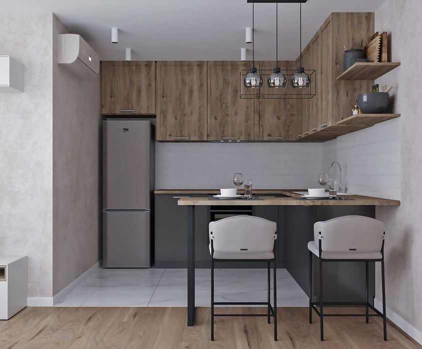 1-кімнатна квартира за адресою вул. Таврійська (площа 35,9 м²) - Atlanta.ua - фото 3