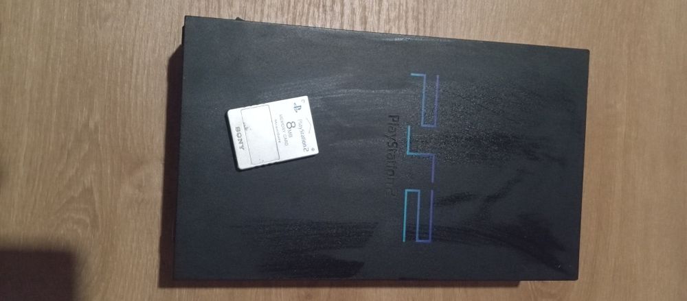 Ps2 chipada bom negócio