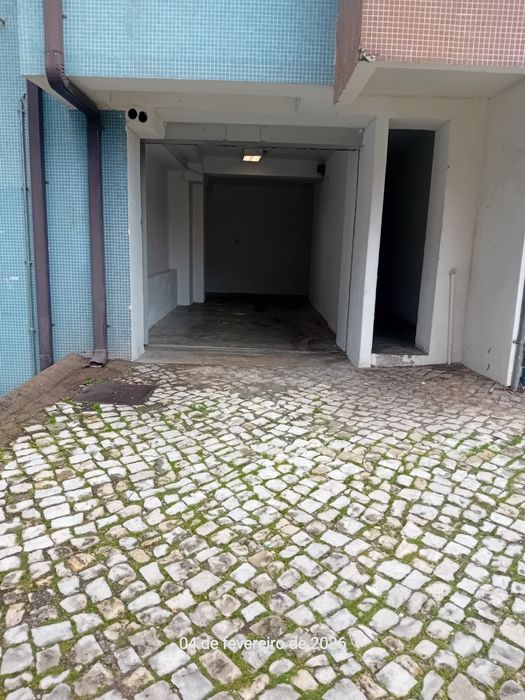 Garagem ou pequeno Armazém