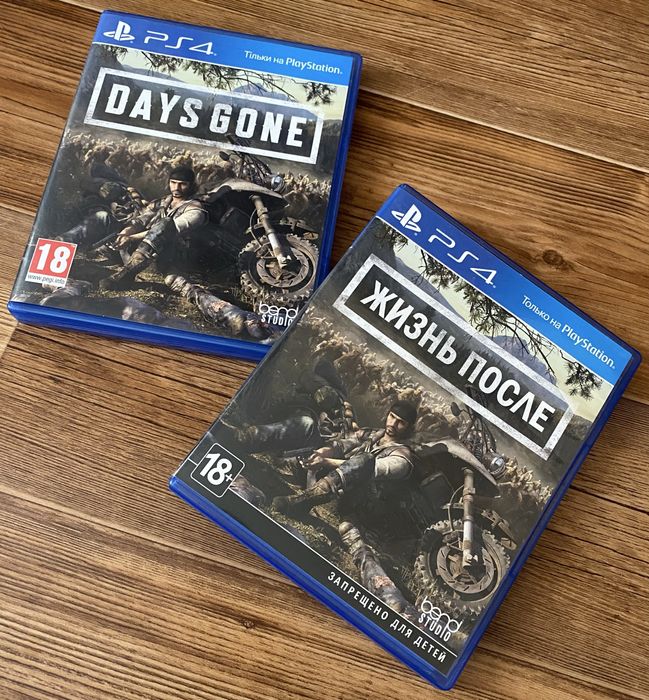 Sony PS4: A Way Out, Жизнь После, Batman, Alien, Witcher, Dark Souls