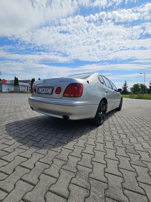 ***Lexus Gs300***
