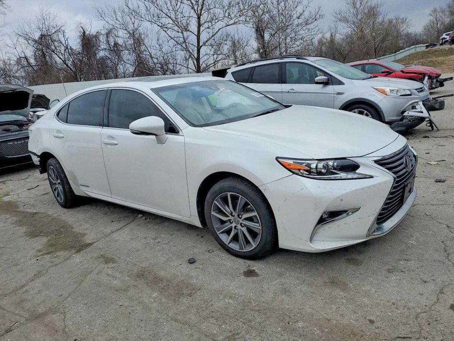 Lexus ES 300h 2017