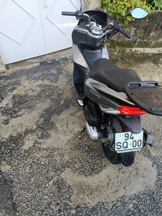Moto Honda PCX 125