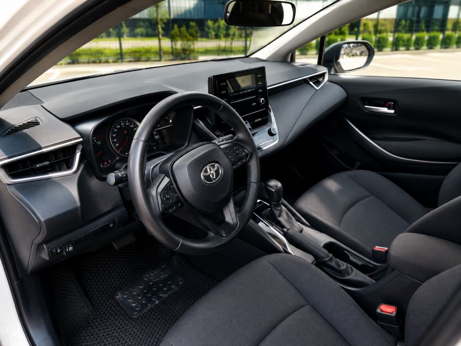 Аренда авто выкуп на 2 года Toyota Corolla 2020 Киев