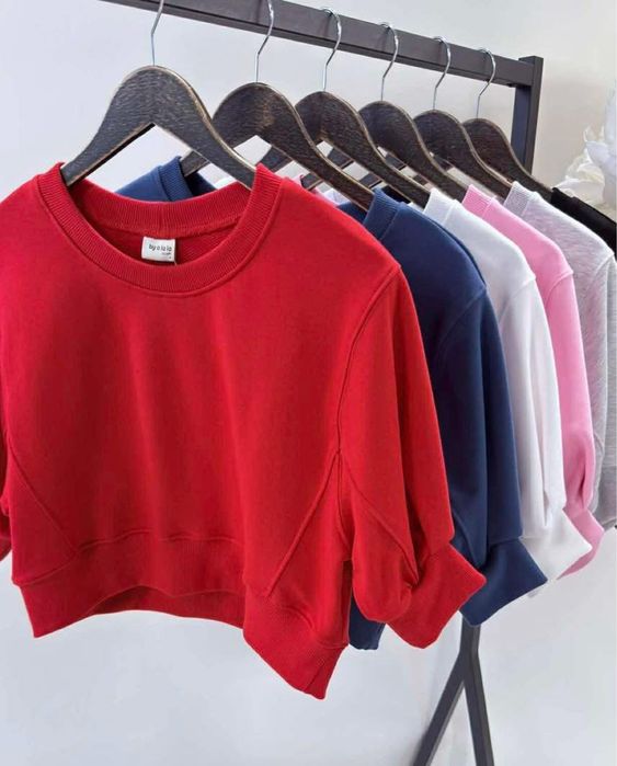 by o la la bluza dresowa cukierek  M 38/40